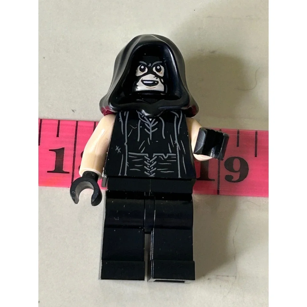 LEGO Harry Potter Hagrid's Hut 75947 Minifigures &‎ Instructions - Picture 5 of 12